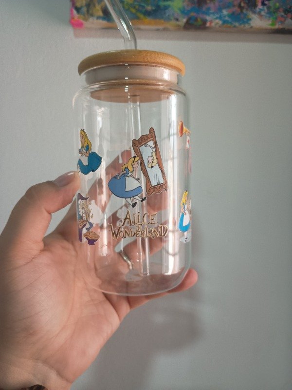 Producto - Vaso Alicia