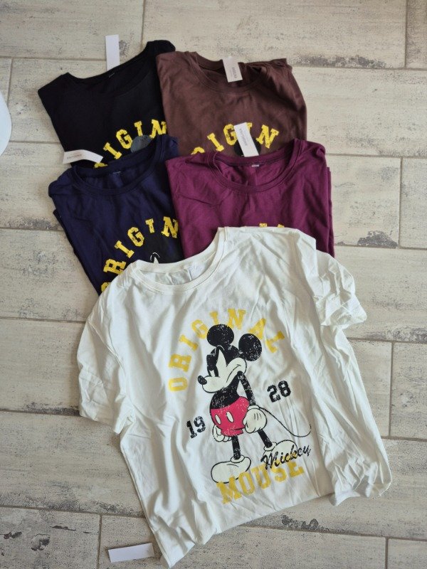 Producto - Remeras Mick Mouse