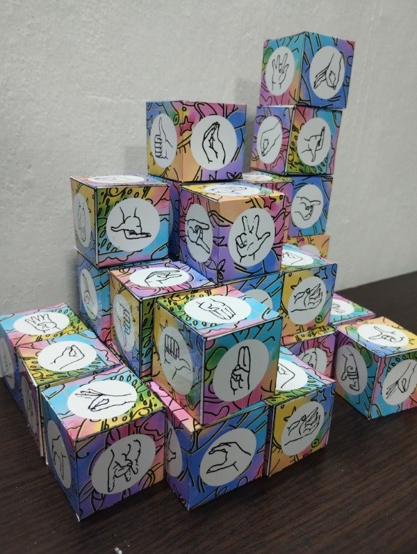 Producto - Cubos LSA configuraciones - 2