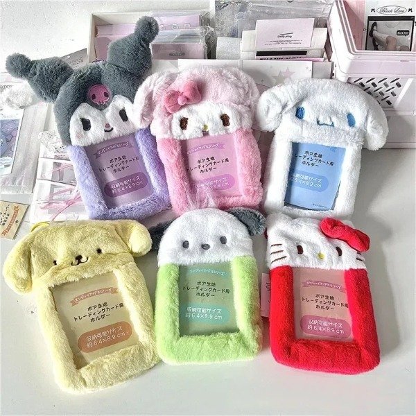 Producto - HOLDERS PELUCHE SANRIO