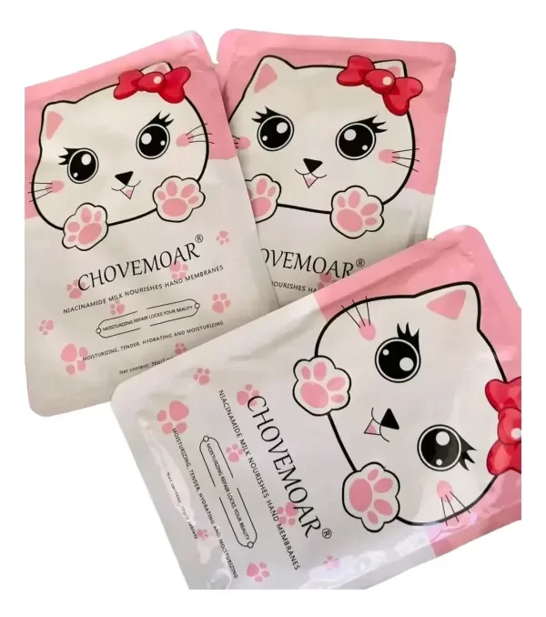Producto - MASCARILLA HIDRATANTES EXFOLIANTE PARA MANO PEIL MUERTA