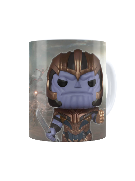 Producto - Taza Thanos funko