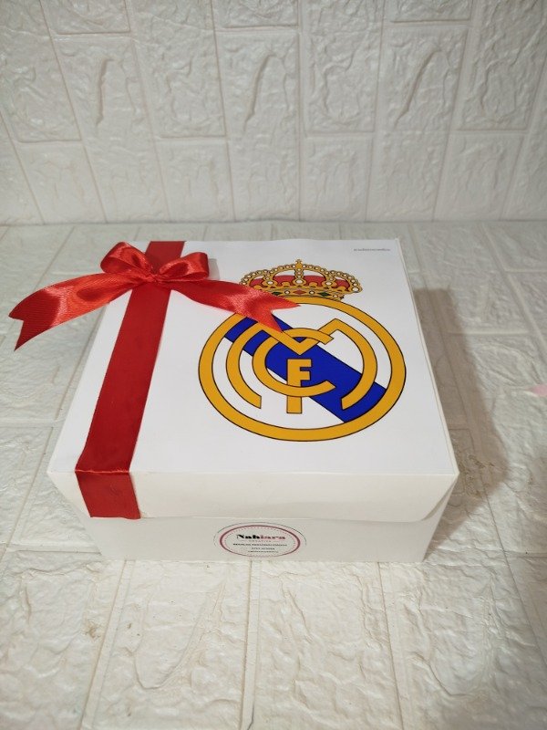 Producto - Caja Ronaldo