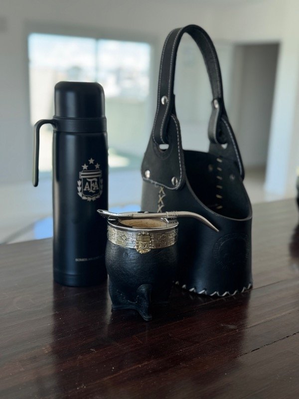Producto - Combo AFA negro