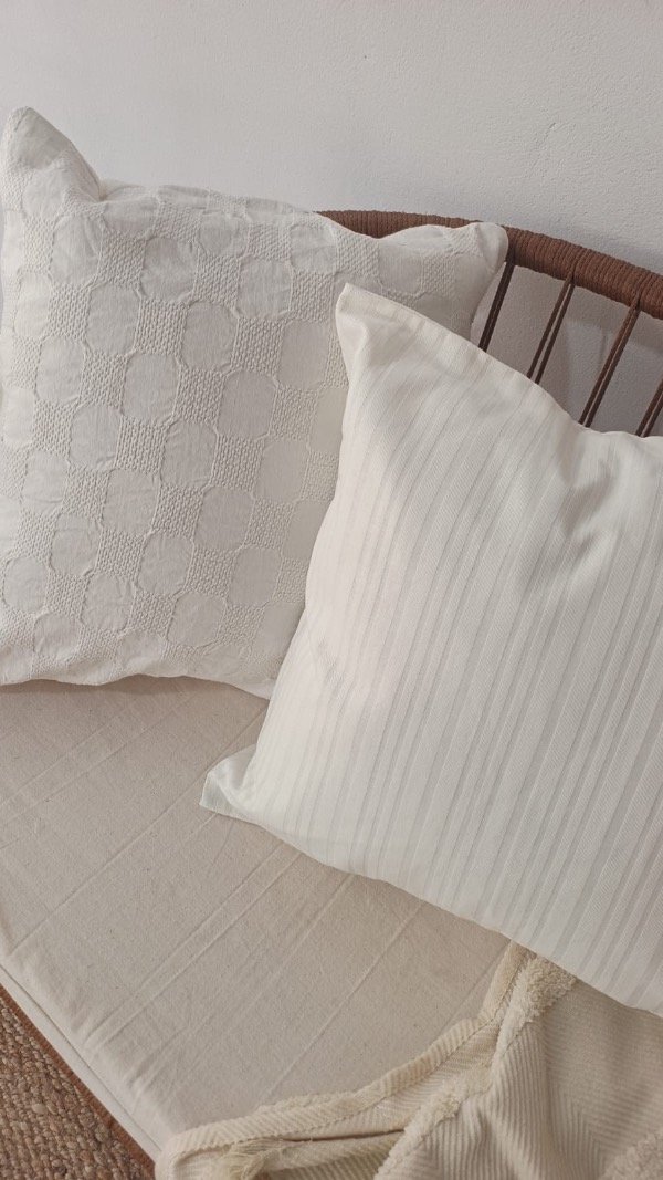 Producto - Funda tramada 50x50