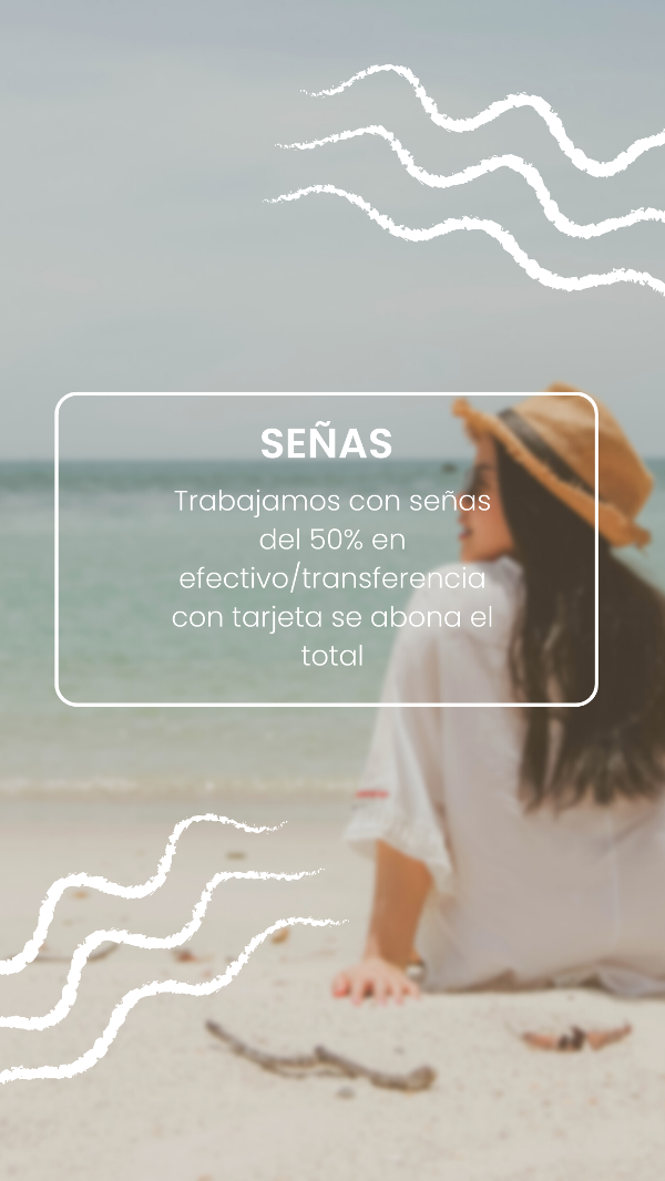 Producto - SEÑAS