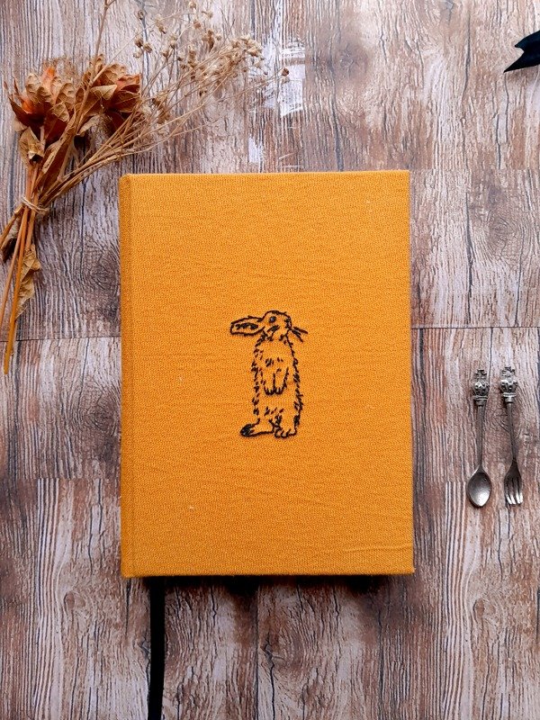 Producto - Cuaderno a6 - Conejito