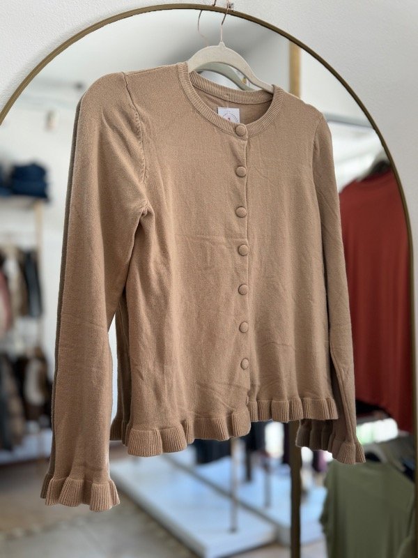 Producto - Campera voladito