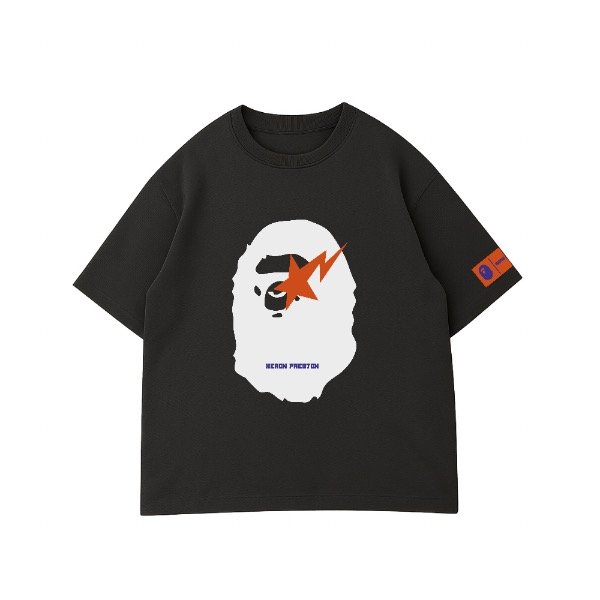 Producto - Remera APE preston black
