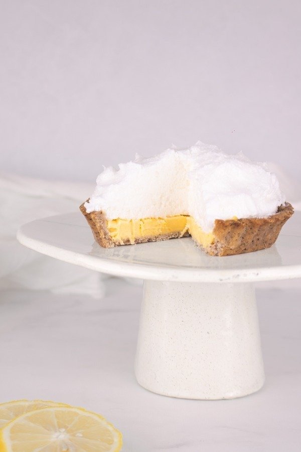 Producto - Lemon Pie deslactosado