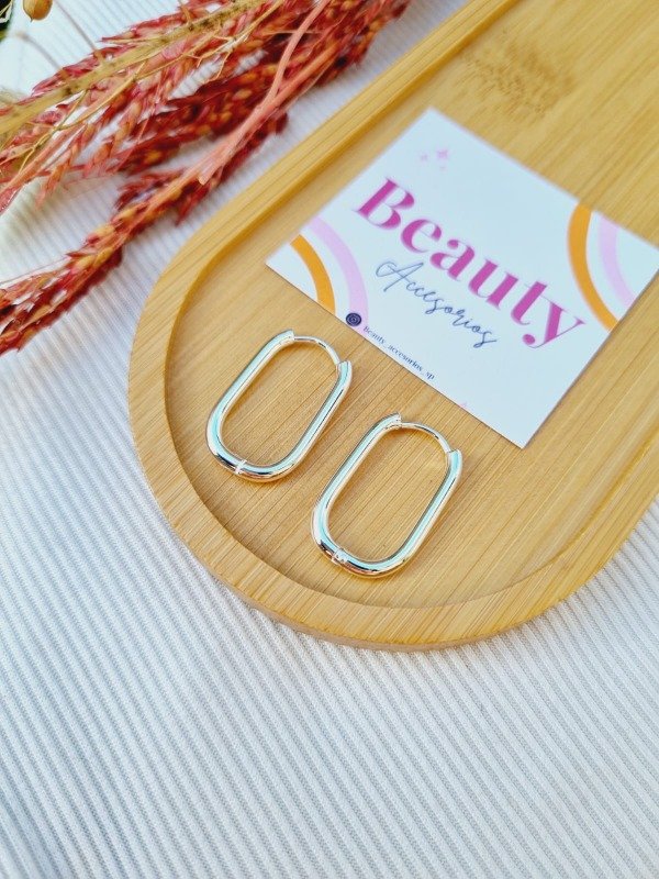 Producto - Argollas Ovaladas Grand
