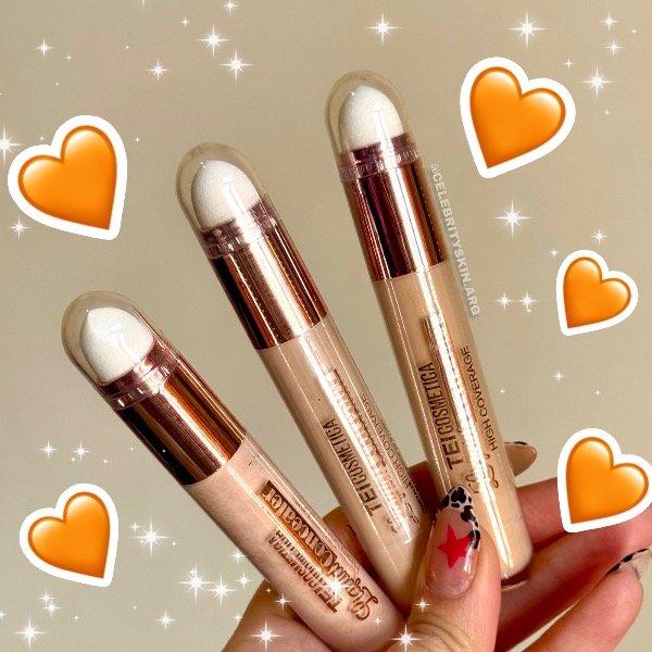 Producto - CORRECTOR CON ESPONJA GOLD TEI X 3 UNIDADES