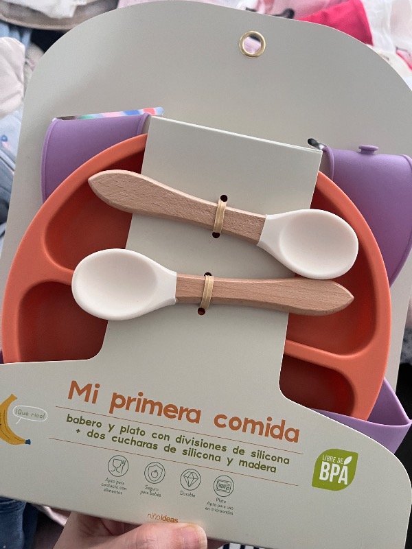 Producto - Mi primera comida Nena - 1
