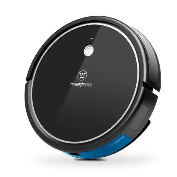 Producto - Aspiradora robótica Westinghouse autonomía 90 a 120 min - 1