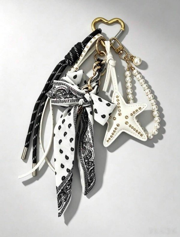 Producto - Llavero estrella