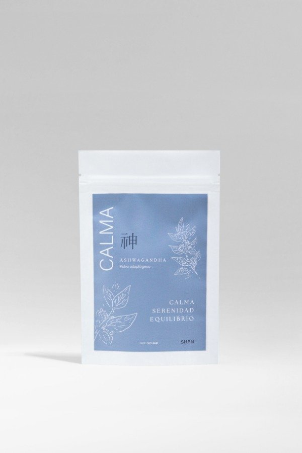 Producto - ASHWAGANDHA CALMA