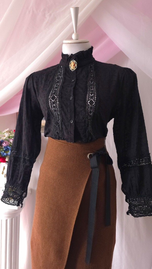 Producto - Camisa Lara Oscura! IMPORTADA NUEVA - 0