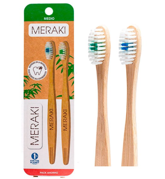 Producto - Cepillo MERAKI Medio