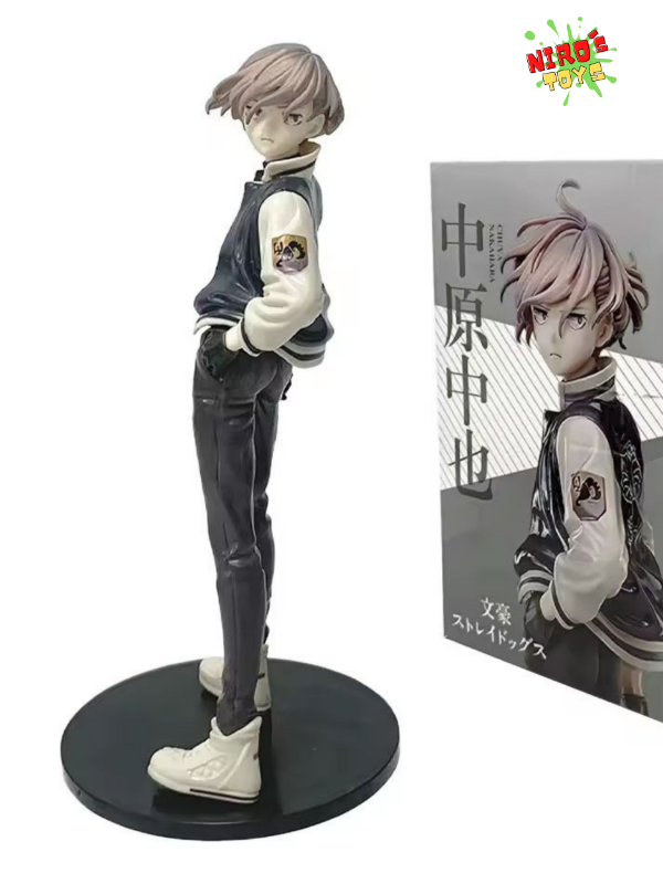 Producto - Nakahara (21CM) - Figura Bungo Stray Dogs - Nirostoys