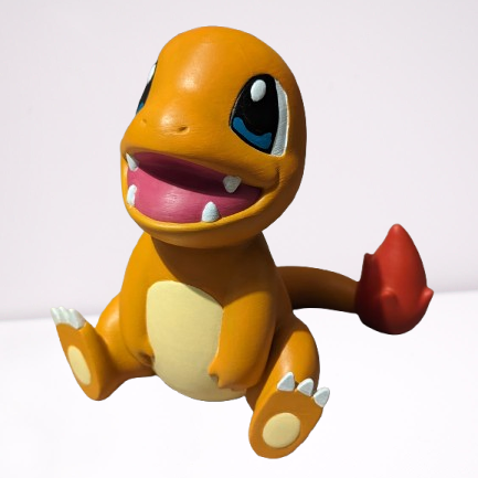 Producto - CHARMANDER
