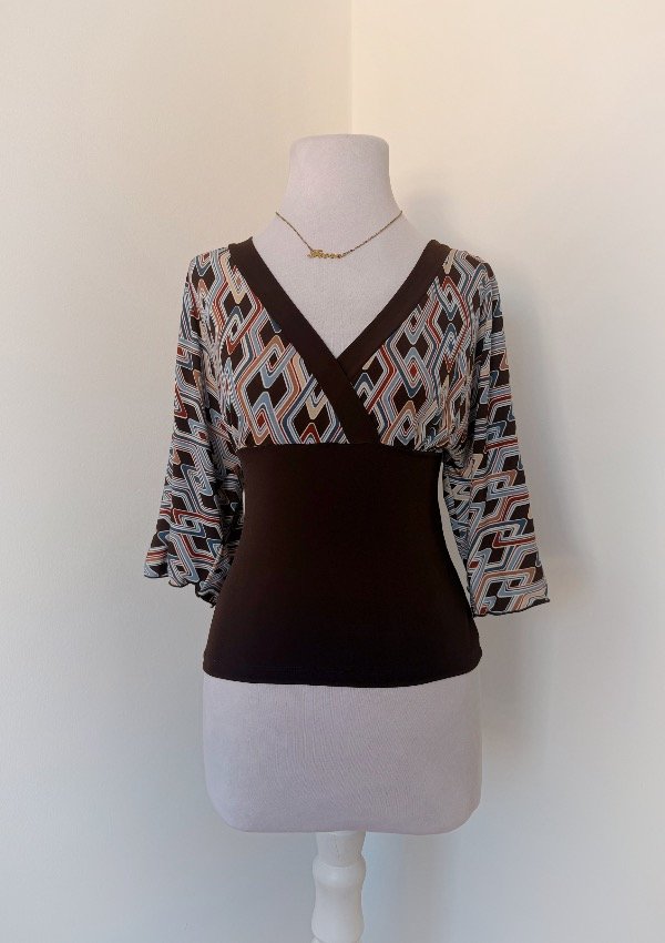 Producto - Blusa Byer California T. L/XL