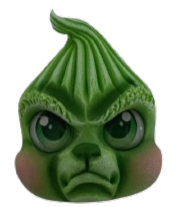 Producto - REF: 269 GRINCH