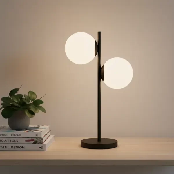 Producto - Lámpara de mesa Viena