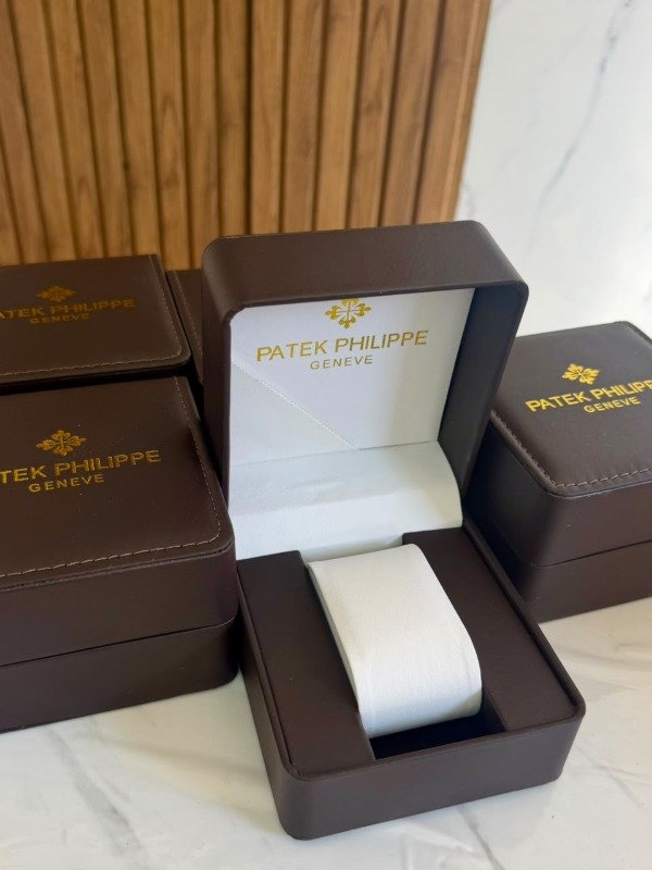 Producto - PATEK P AUTOMATICO CON ESTUCHE VERDE - 4