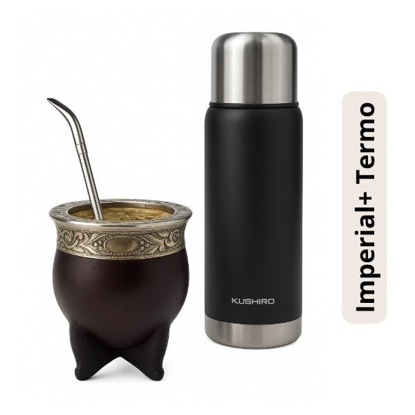Producto - Set Imperial Premium+ Termo