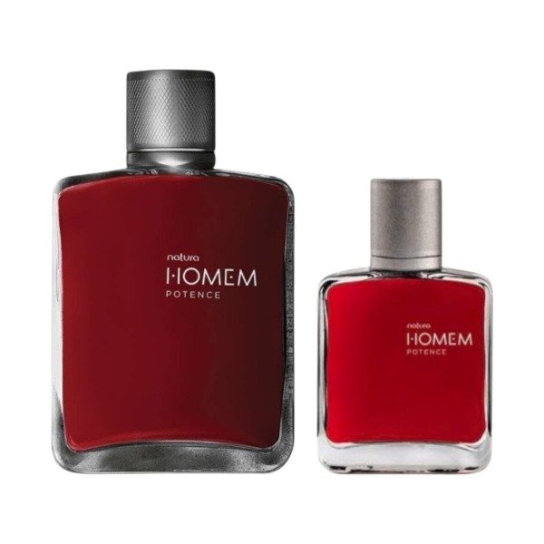 Producto - Homem Potence - Combo X2