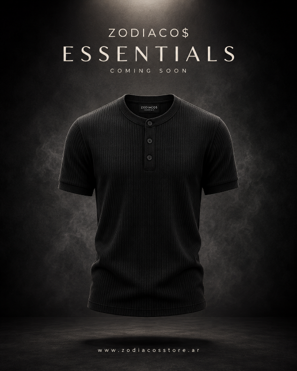 Producto - HANLEY ESSENTIALS BLACK