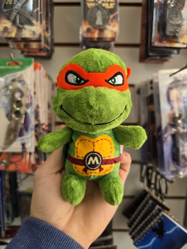 Producto - Llavero peluche Miguel Ángel