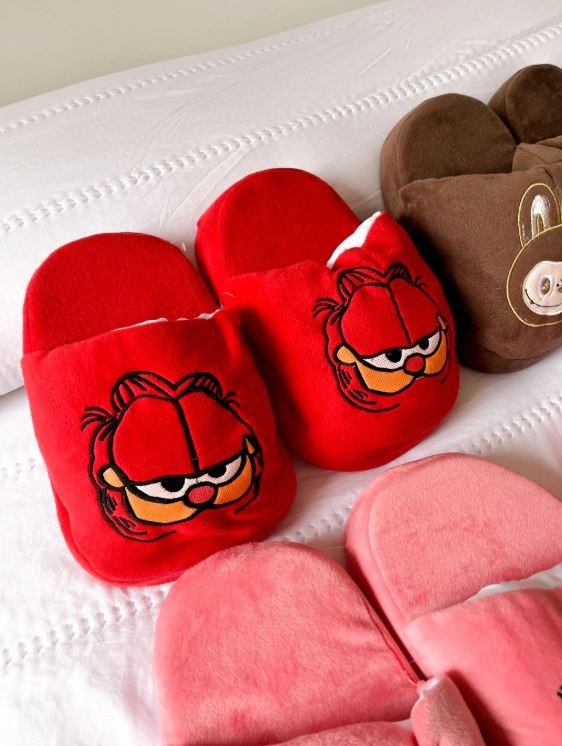 Producto - Pantuflon Garfield