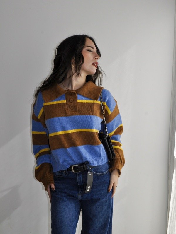 Producto - Sweater Rouge