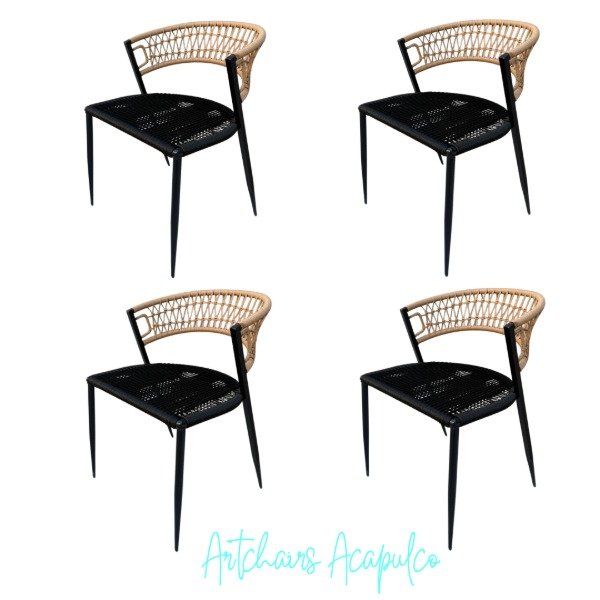 Producto - Silla Milan Set x4