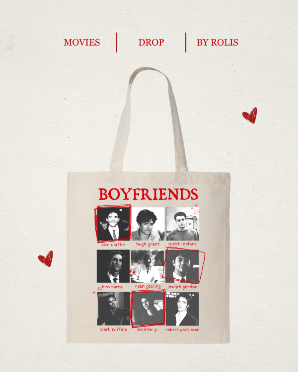 Boyfriends Totebag