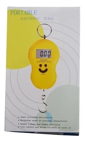 Producto - BALANZA COCINA PORTABLE