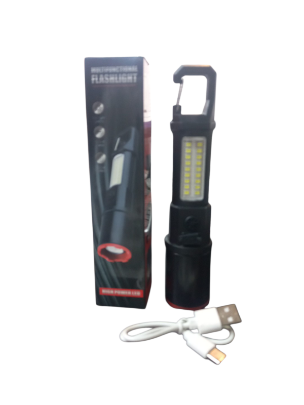 Producto - Linterna Recargable cod62578