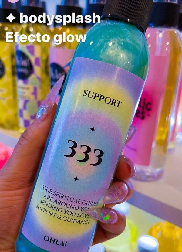 Producto - BODYSPLASH GLOW