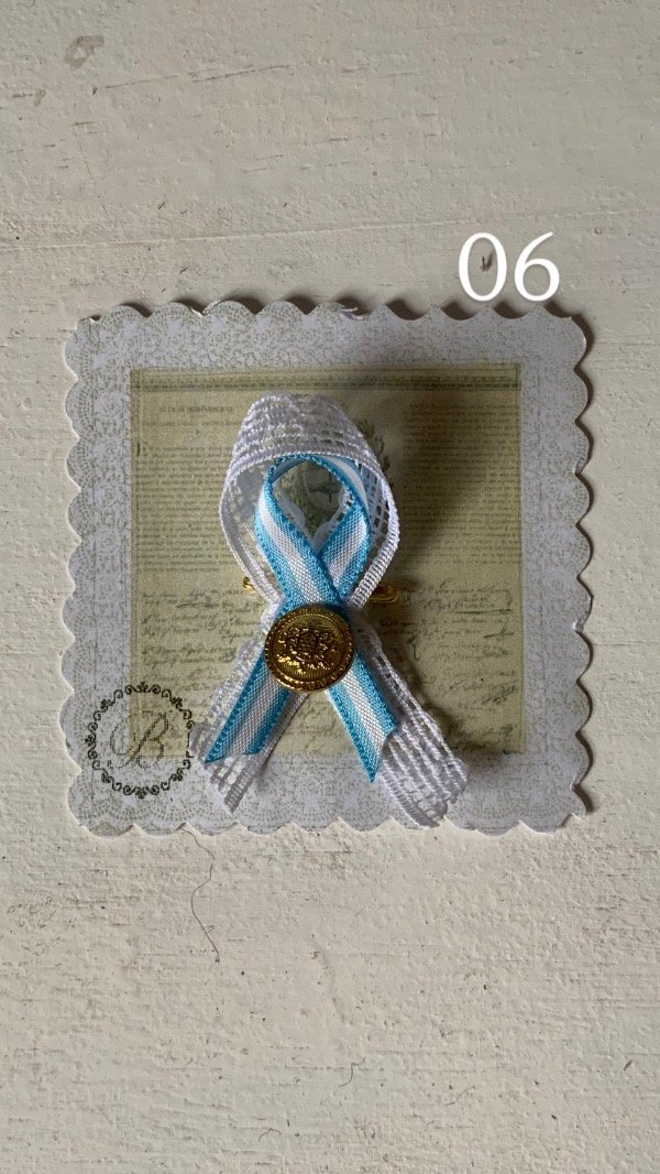 Producto - Escarapela Pin - 8
