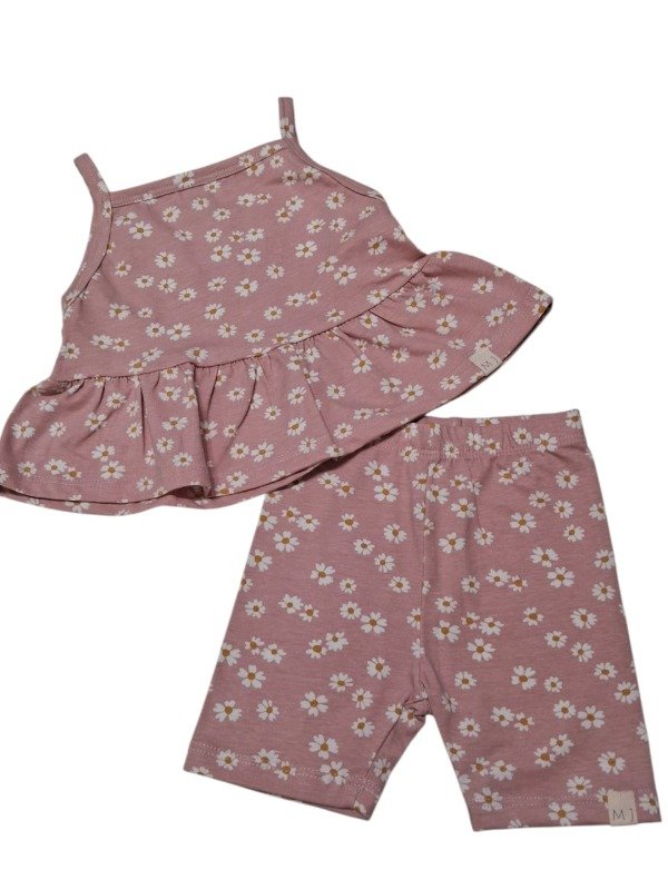 Producto - Conjunto Margaritas