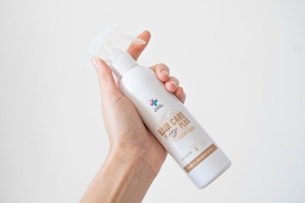 Producto - HAIR CARE FUERZA PLUS LOCION SPRAY PARA EL CRECIMIENTO CAPILAR 200 ML