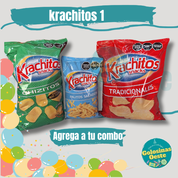 Producto - Krachitos 1