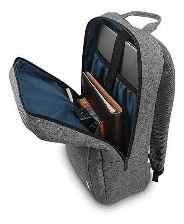 Producto - Mochila Backpack Lenovo Casual B210 Laptop 15.6 Gx40q17227 C - 5