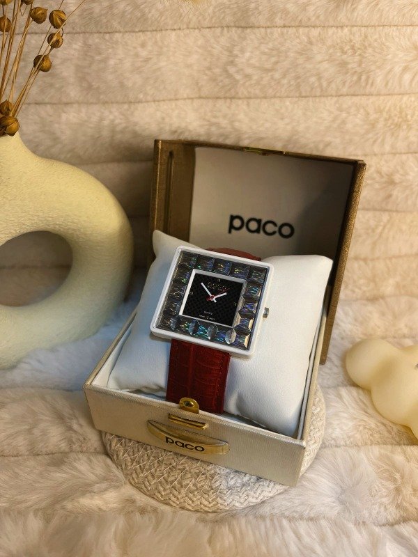Producto - Reloj Paco Red