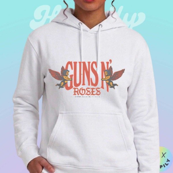 Buzo Unisex Guns N' Roses 1