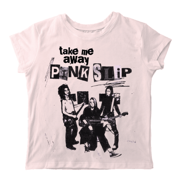 Producto - REMERA PINK SLIP