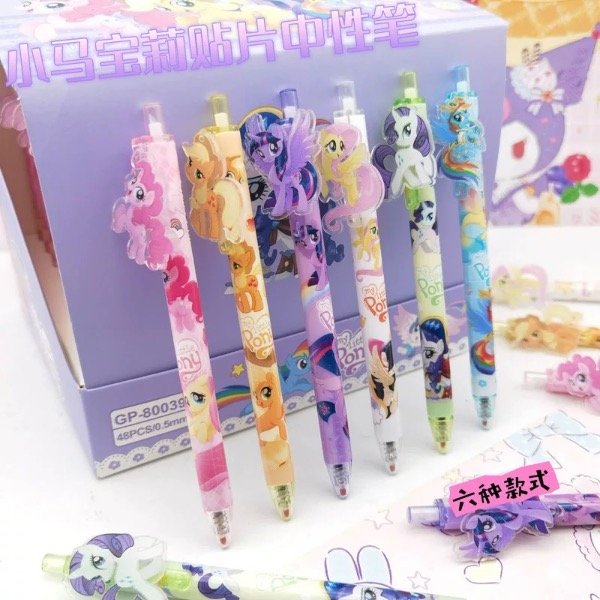 Producto - Lapicera My Little Pony x48
