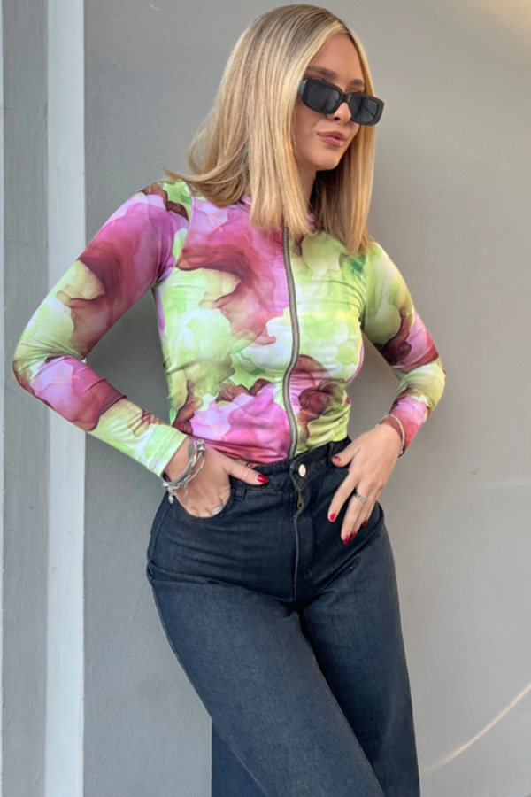 Producto - Remera Venus Verde