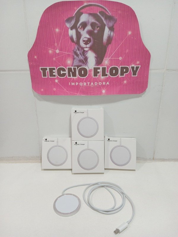 Producto - Magnético cargador Apple iphone